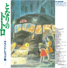 Joe Hisaishi - My Neighbor Totoro Soundtrack