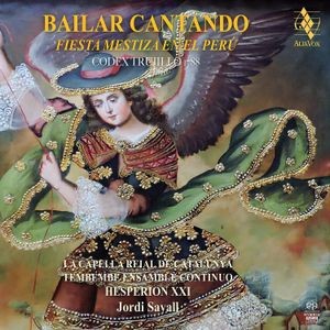 Various - Bailar Cantando: Fiesta Mestiza En
