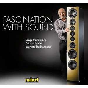 Blandade Artister - Fascination With Sound (Hqcd)