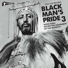 Soul Jazz Records Presents - Studio One Black Man's Pride 3: Non