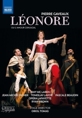 Gaveaux Pierre - Leonore (Dvd)