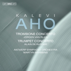 Aho Kalevi - Trombone Concerto Trumpet Concerto