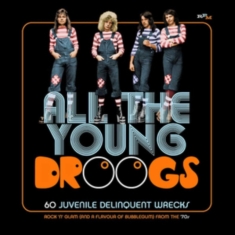 Various Artists - All The Young Droogs60 Juvenile De