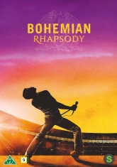 Movie - Bohemian Rhapsody Dvd