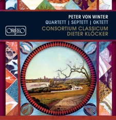 Winter Peter Von - Septett / Quartett / Oktett