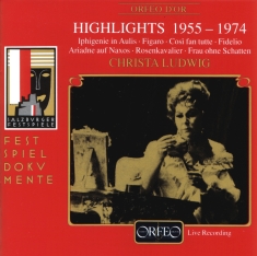 Beethoven / Mozart / Strauss - Highlights 1955-1974