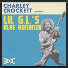 Crockett Charley - Lil G.L.'s Blue Bonanza