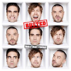 Busted - Half Way There (Vinyl)