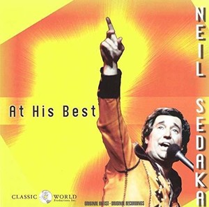 Neil Sedaka - All His Best