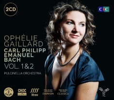 Freiburger Barockorchester - Vol.1 & 2