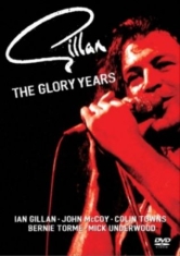 Gillan - The Glory Years