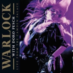 Warlock - Live From Camden Palace