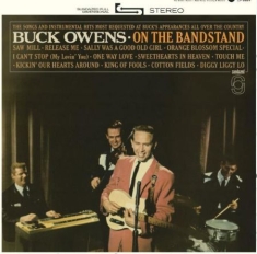 Owens Buck & His Buckaroos - On The Bandstand