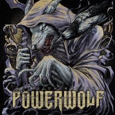 Powerwolf - Metallum Nostrum - Digipack