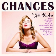 Barber Jill - Chances - 10Th Ann. (Pink Vinyl)