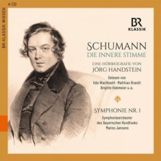 Schumann Robert - Die Innere Stimme (German Audio Bio