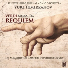 Verdi Giuseppe - Messa Da Requiem