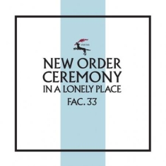 New Order - Ceremony (Version 2)(Ltd. Viny