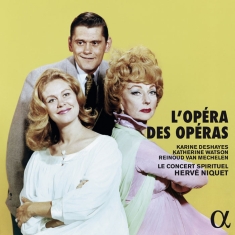 Various Composers - L'opéra Des Opéras