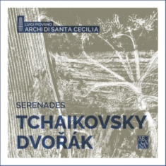Dvorák Antonín Tchaikovsky Pyotr - Sérénades