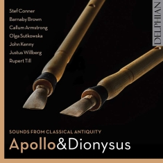 Various - Apollo & Dionysus: Sounds From Clas