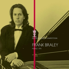 Beethoven Ludwig Van Mozart W A - Frank Braley - Queen Elisabeth Comp