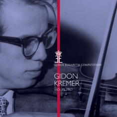 Schumann Robert Elgar Edward Ch - Gidon Kremer - Queen Elisabeth Comp