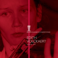 Shostakovich Dmitry Bartók Béla - Edith Volckaert - Queen Elisabeth C