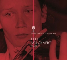 Shostakovich Dmitry Bartók Béla - Edith Volckaert - Queen Elisabeth C