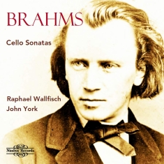 Brahms Johannes - Cello Sonatas