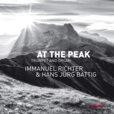 Various - At The Peak - Trumpet And Organ