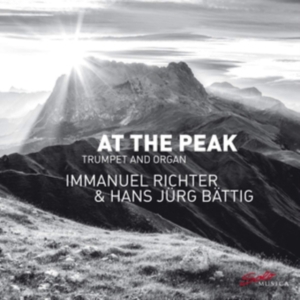 Various - At The Peak - Trumpet And Organ