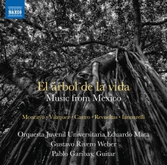 Various - El Árbol De La Vida: Music From Mex