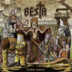 Besta - Eterno Rancor (Ltd. Vinyl)