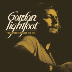 Lightfoot Gordon - The Complete Singles 1970-1980 (2-C