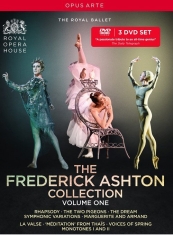 Various - The Frederick Ashton Collection Vol