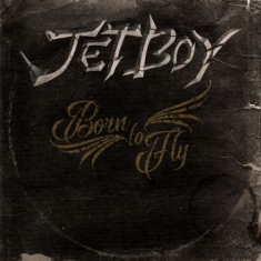 Jetboy - Born To Fly