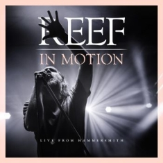 Reef - In Motion (Live From Hammersmith)