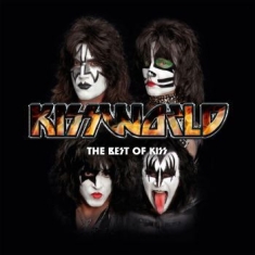 Kiss - Kissworld - The Best Of Kiss (2Lp)