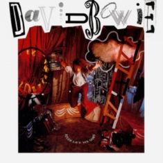 DAVID BOWIE - NEVER LET ME DOWN (VINYL)