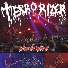Terrorizer - Live In Miami