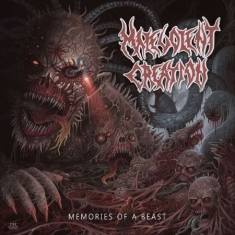 Malovolent Creation - Memories Of A Beast