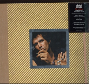 Keith Richards - Talk Is Cheap (Deluxe Edition)