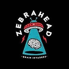 Zebrahead - Brain Invaders in the group OUR PICKS / Weekly Releases / Week 10 / Week 10 / POP /  ROCK at Bengans Skivbutik AB (3498285)