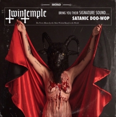 Twin Temple - Bring You Their Signature Sound?Sat