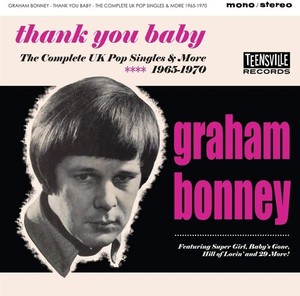Bonney Graham - Thank You Baby (The Complete Uk Pop