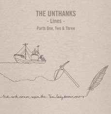 Unthanks - Lines - Complete Trilogy