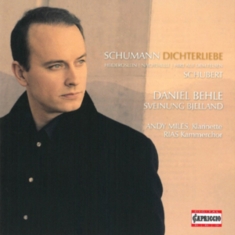 Schumann Robert Schubert Franz - Dichterliebe