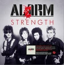 Alarm - Strength 1985-86 in the group CD / Upcoming releases / Rock at Bengans Skivbutik AB (3505359)