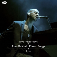 Raichel Idan - Piano - Songs